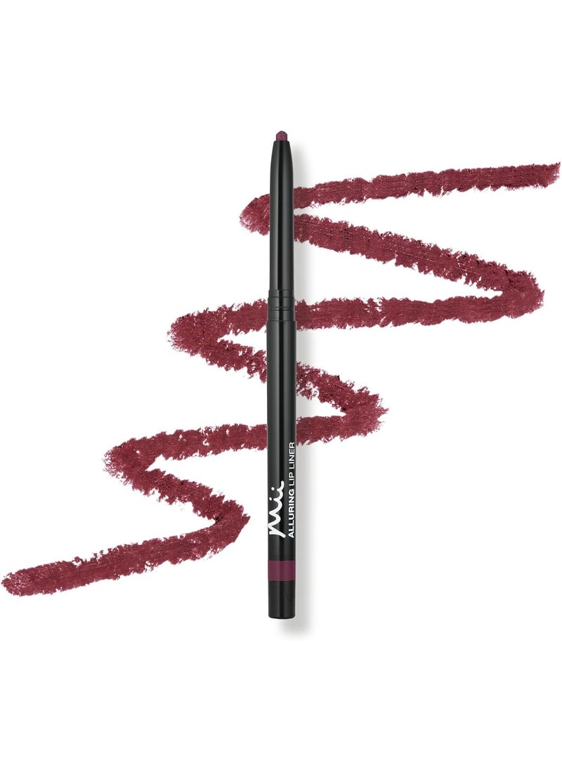 Mii Cosmetics Alluring Long Lasting Lip Liner Legacy