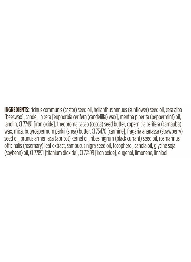 Burt's Bees® 100% Natural Origin Moisturizing Lip Shimmer, Plum, 1 Tube (Package May Very)