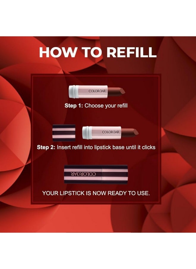 Colorbar Take Me As I Am Vegan Matte Refill Dare You-[009]