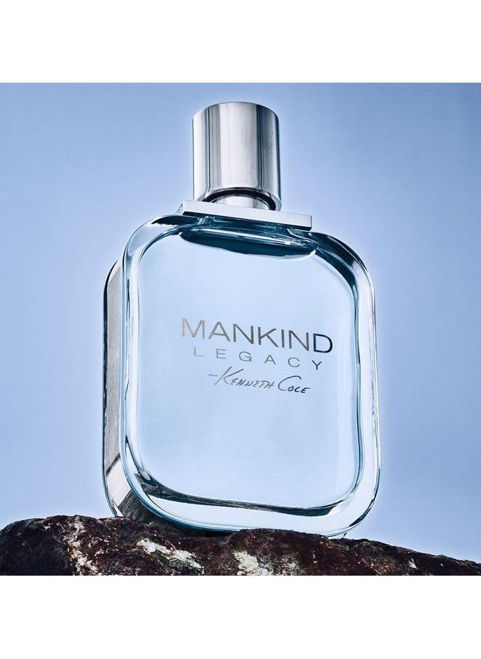 Mankind Legacy EDT For Men 100ml