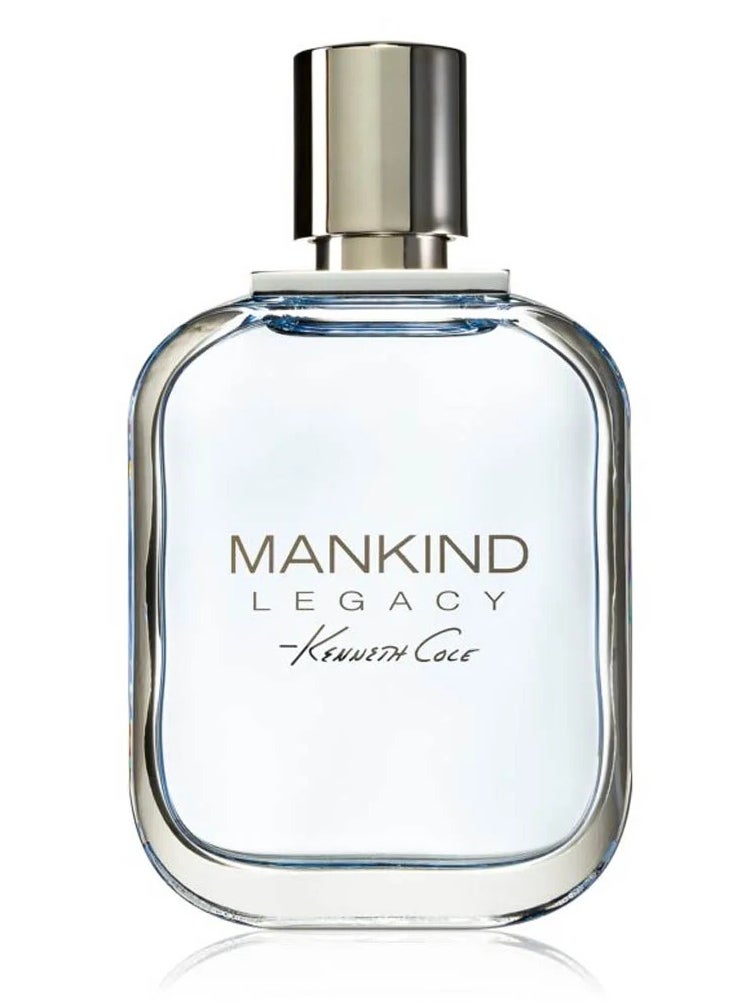 Mankind Legacy EDT For Men 100ml