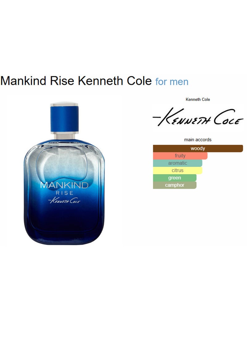 Mankind Rise EDT For Men 100ml
