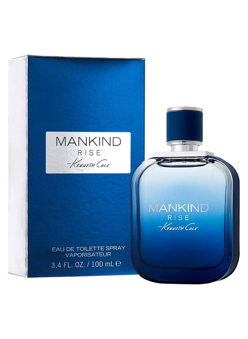 Mankind Rise EDT For Men 100ml