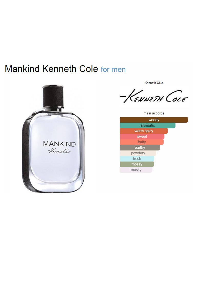 Mankind EDT For Men 100ml