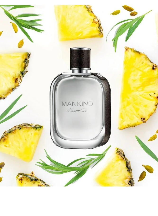 Mankind EDT For Men 100ml