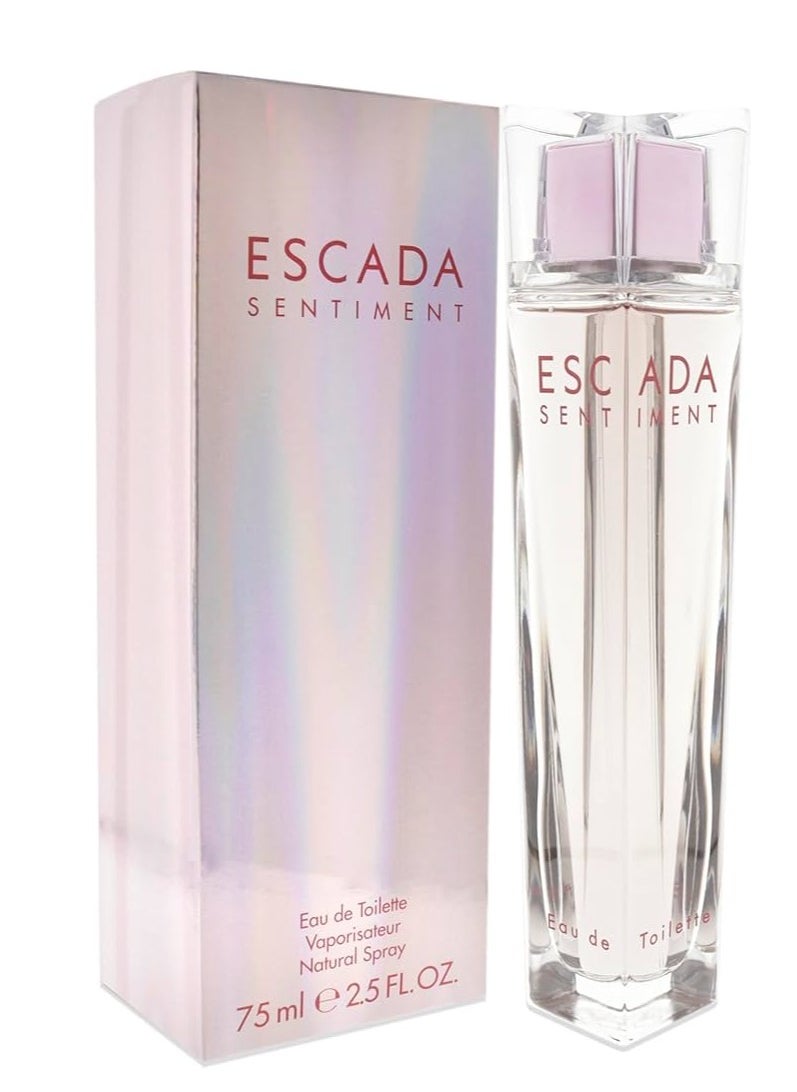 Sentiment EDT 75ml