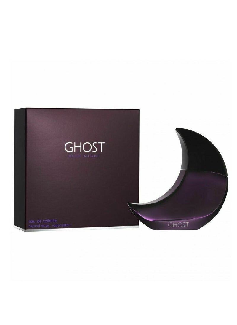 Deep Night Eau De Toilette 75ml