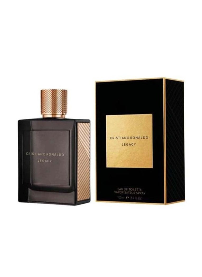 Cristiano Ronaldo Legacy edt men 100mL