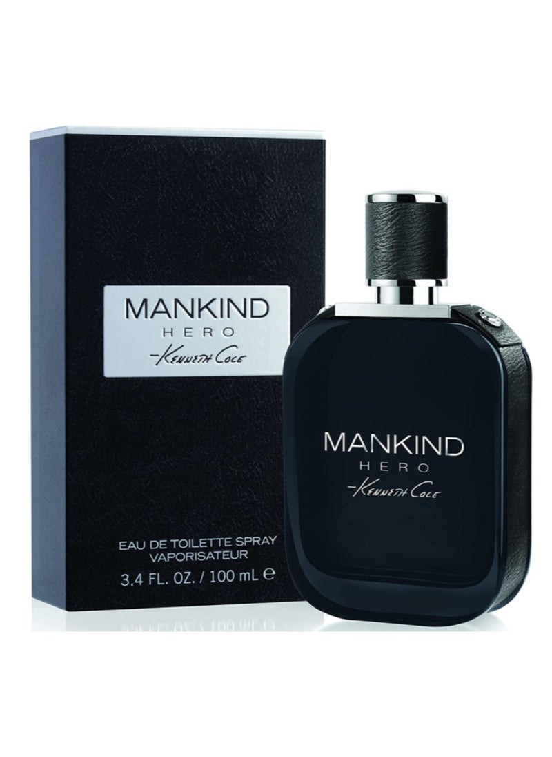Mankind Hero EDT For Men 100ml