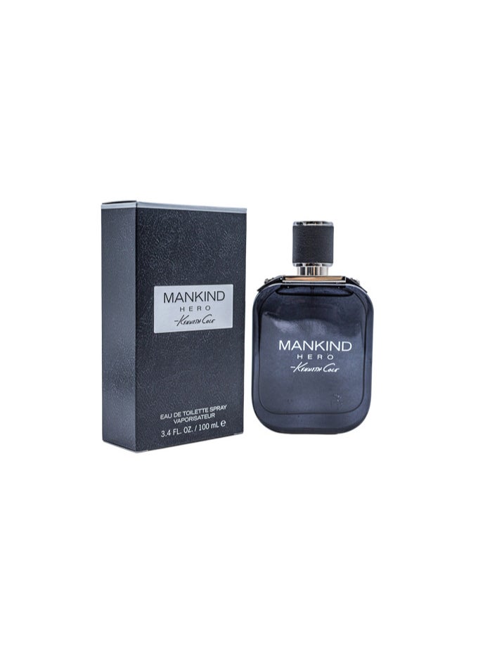 Mankind Hero EDT For Men 100ml