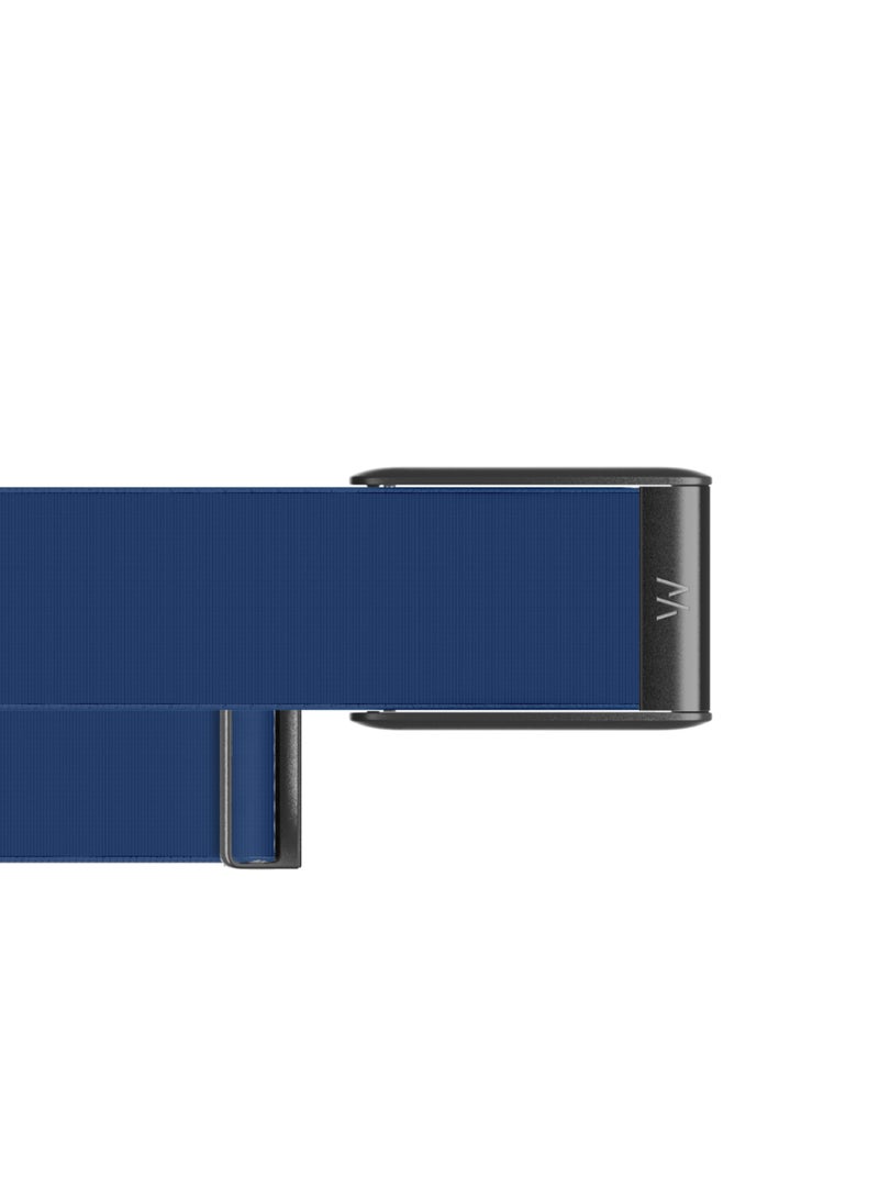 CoreKnit Wristband – Compatible with One and Peak– Comfortable, Versatile, Performance Knit Fitness Accessory for 24/7 Activity, Sleep, Recovery Tracker Royal Blue