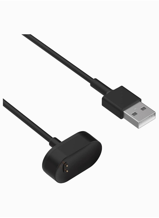 Charger Cable for Fitbit Inspire HR, for Fitbit Ace 2 Smartwatch, Replacement USB Charging Cord Accessories (15 cm)