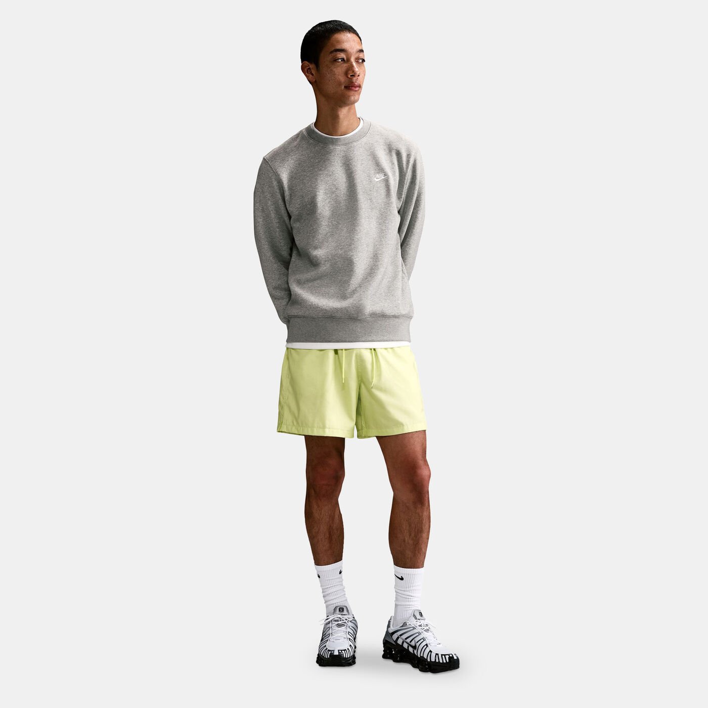 Men's Club Fleece Sweatshirt