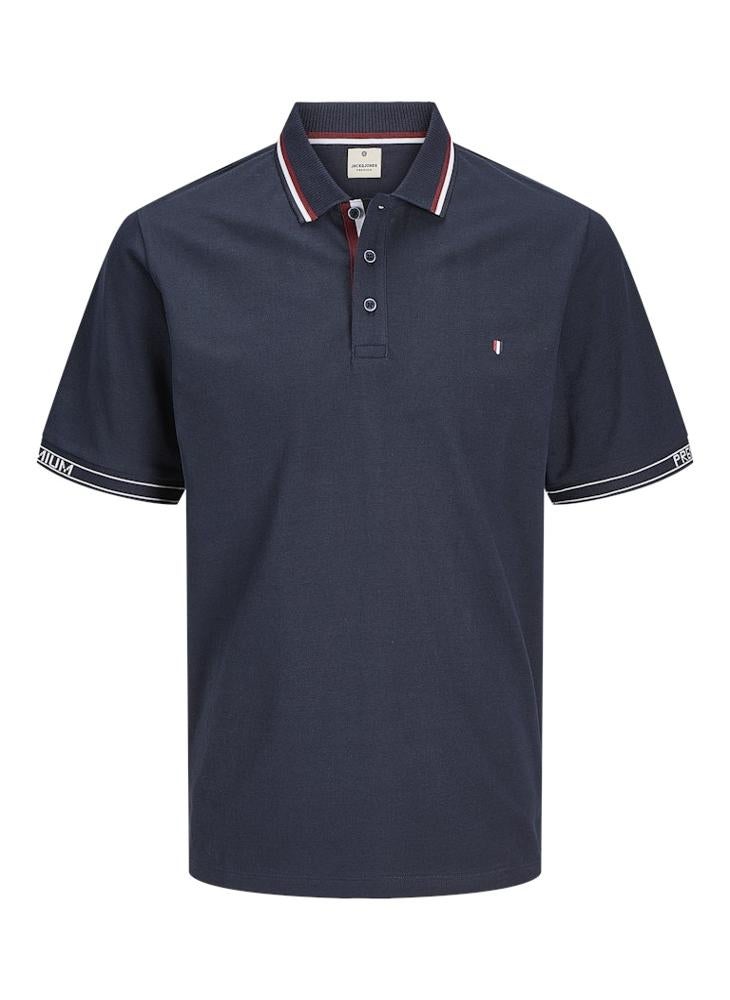 JPRBLUGABRIEL SS POLO
