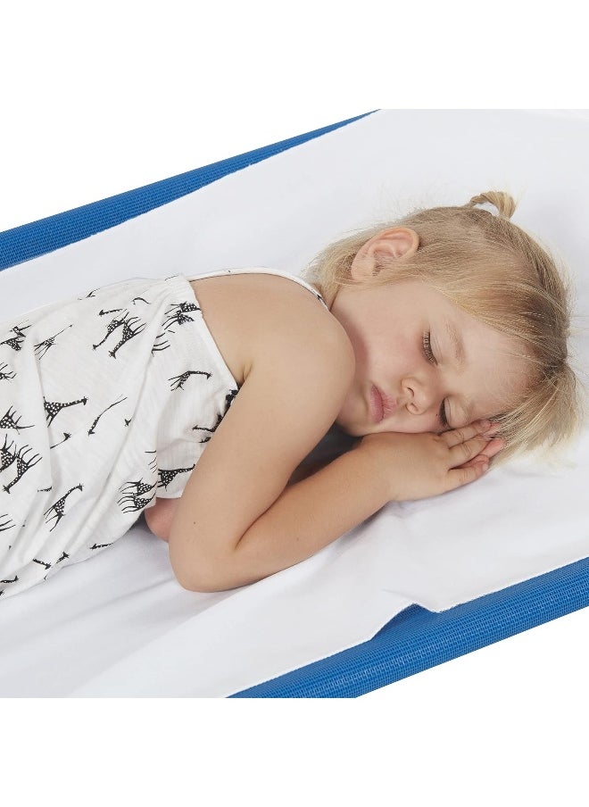 ECR4Kids Cot Sheet, Standard Size, Rest Time Accessories, White, 12-Pack