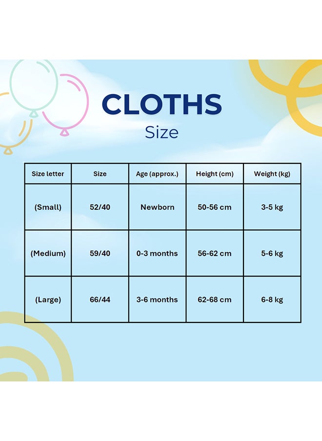 Babycare - Baby Onesies, Royal Lion Romper in Green (1–3 Months) | Soft Cotton, Newborn Bodysuit for Baby Boys & Girls | Ideal for New Moms, Expecting Mothers, Baby Shower Gift, Snap Closure, Breathable, Easy to Wear