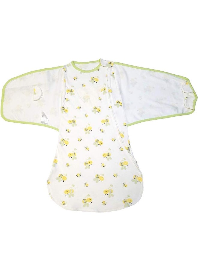 Enrich YLife Swaddle for 6-12 Months Baby Swaddles Sack Cotton Sleep Sack Sleeping Bag for Baby Boys and Girls