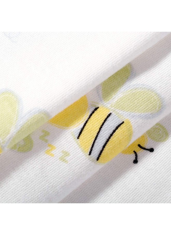 Enrich YLife Swaddle for 6-12 Months Baby Swaddles Sack Cotton Sleep Sack Sleeping Bag for Baby Boys and Girls