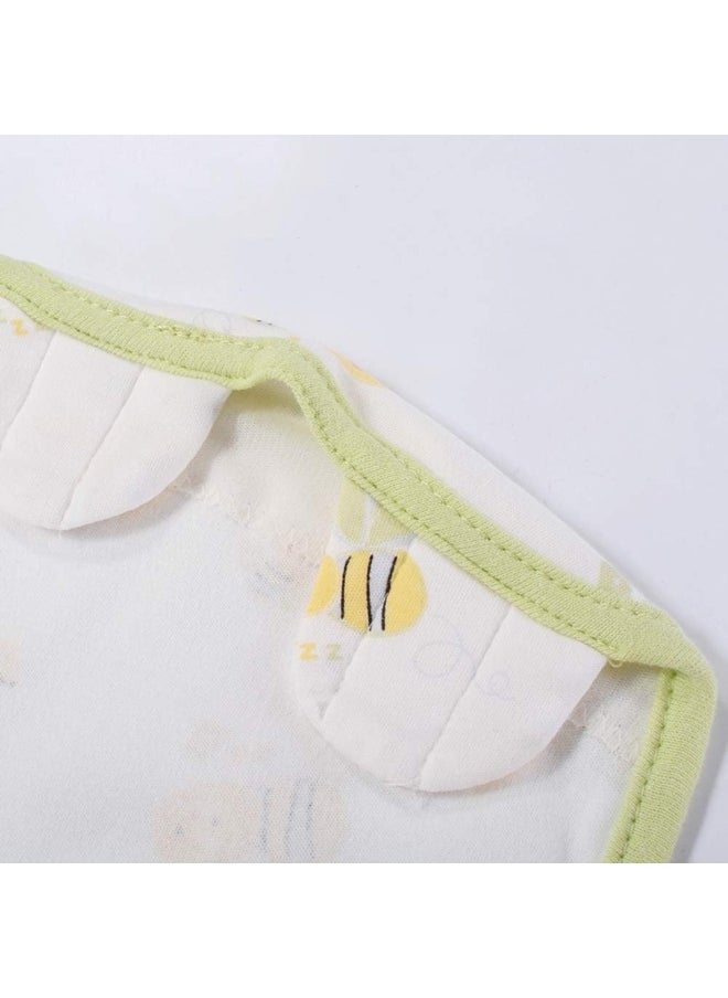 Enrich YLife Swaddle for 6-12 Months Baby Swaddles Sack Cotton Sleep Sack Sleeping Bag for Baby Boys and Girls