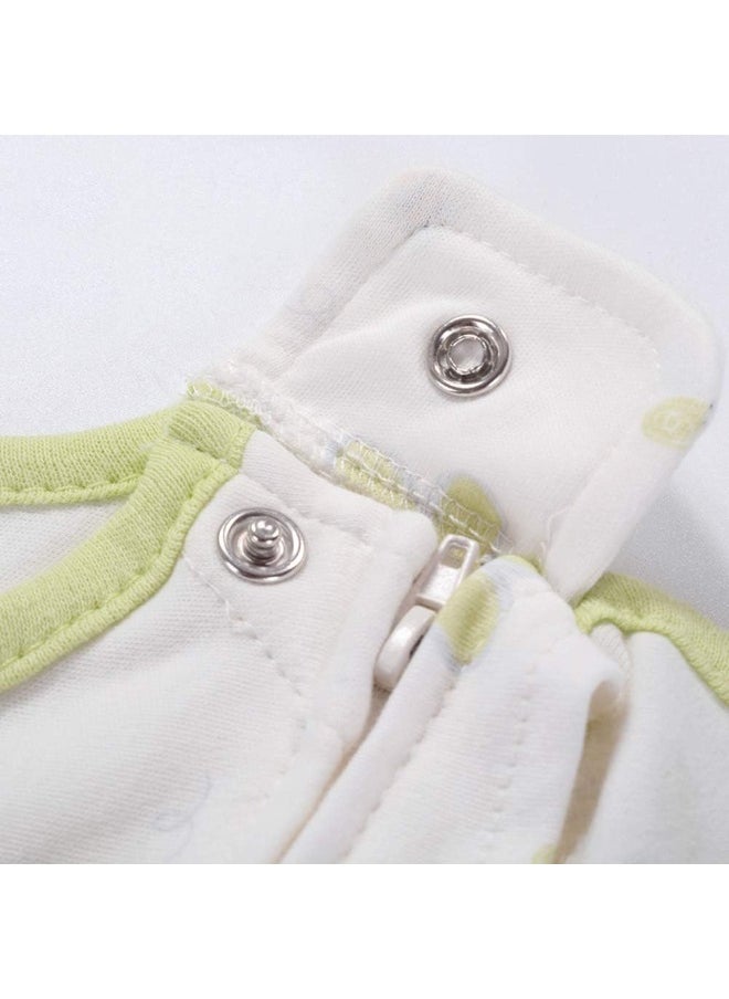 Enrich YLife Swaddle for 6-12 Months Baby Swaddles Sack Cotton Sleep Sack Sleeping Bag for Baby Boys and Girls