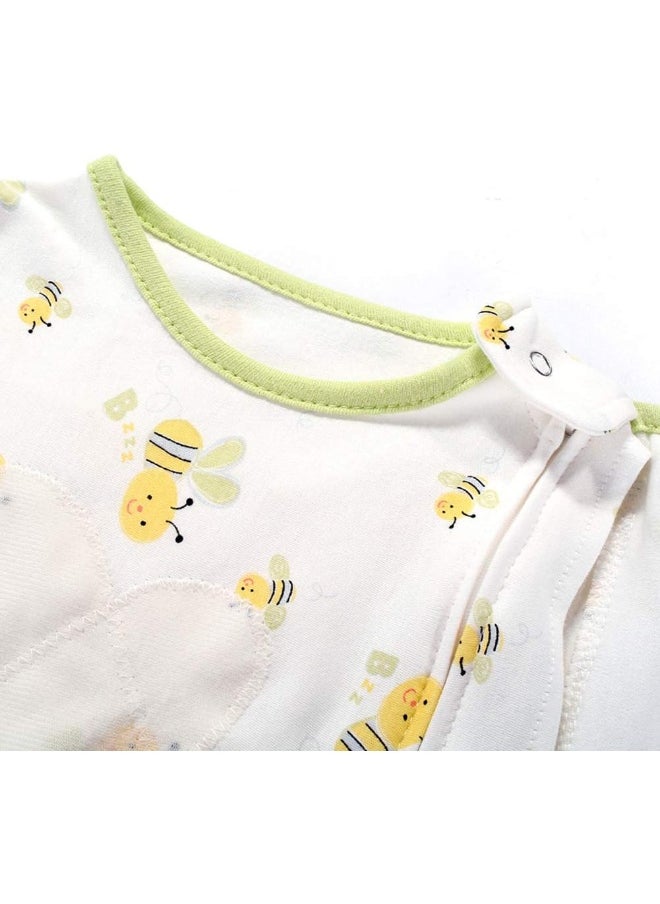 Enrich YLife Swaddle for 6-12 Months Baby Swaddles Sack Cotton Sleep Sack Sleeping Bag for Baby Boys and Girls
