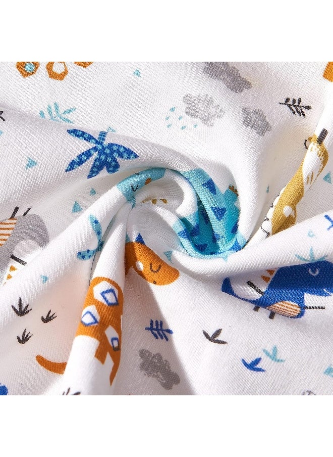 Bubble bear Baby Swaddle Blankets for Baby Boy Girl 3-6 Months
