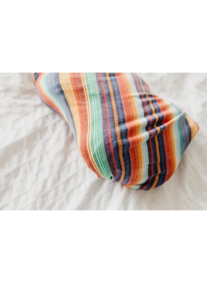 Copper Pearl Baby Swaddle Blanket - Wearable Premium Knit Baby Blanket, Large Soft Stretchy Receiving Blankets for Baby Boy and Girl, Swaddles for Newborn, Infant, and Toddler