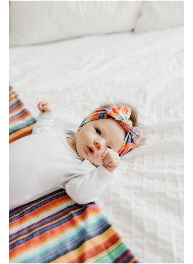Copper Pearl Baby Swaddle Blanket - Wearable Premium Knit Baby Blanket, Large Soft Stretchy Receiving Blankets for Baby Boy and Girl, Swaddles for Newborn, Infant, and Toddler