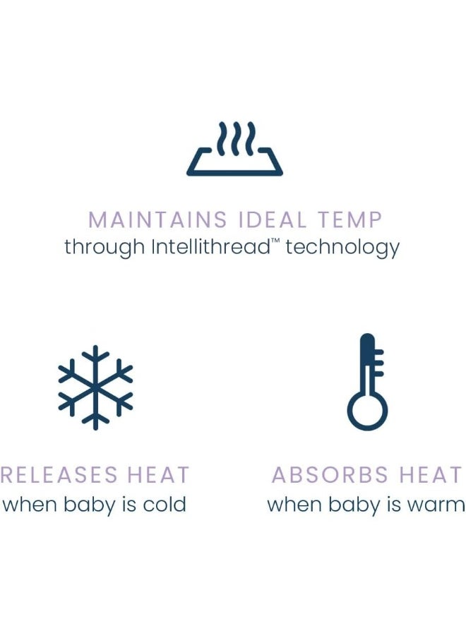 HALO Sleepsack Swaddle Ideal Temp