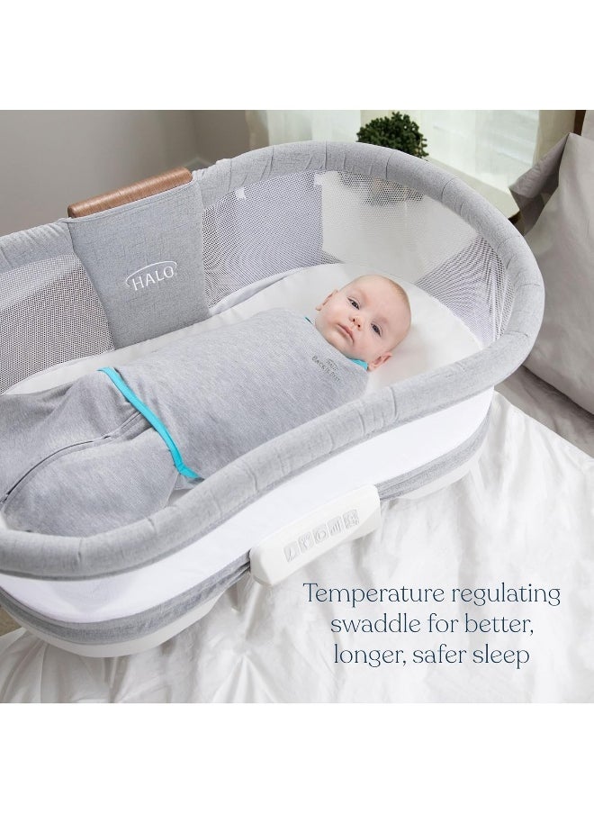 HALO Sleepsack Swaddle Ideal Temp
