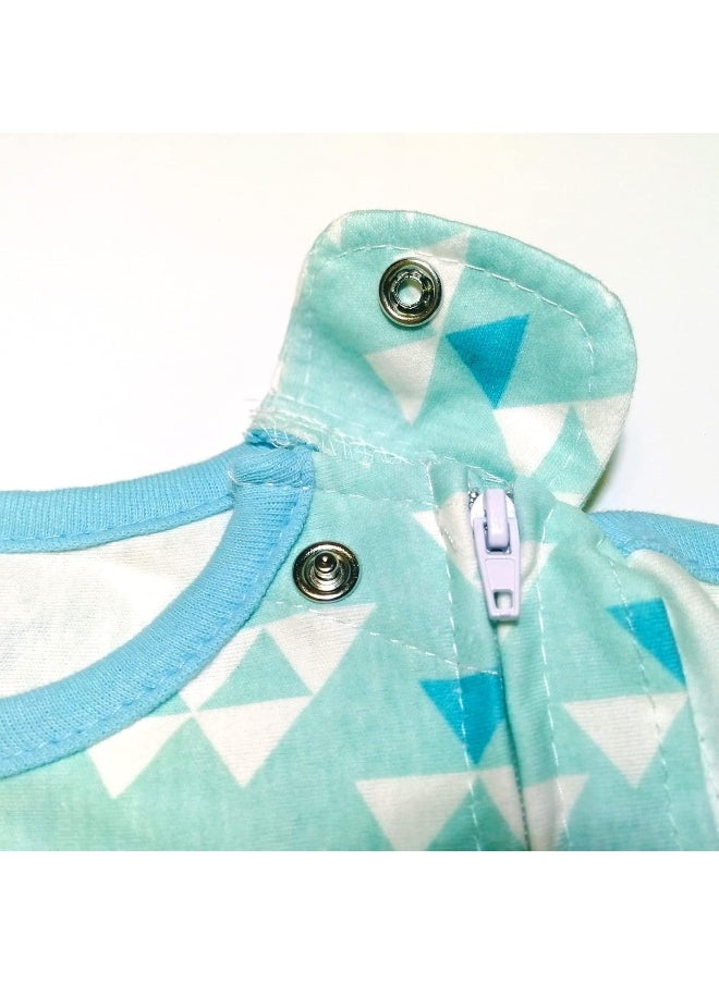 Enrich YLife Swaddle for 6-12 Months Baby Swaddles Sack Cotton Sleep Sack Sleeping Bag for Baby Boys and Girls