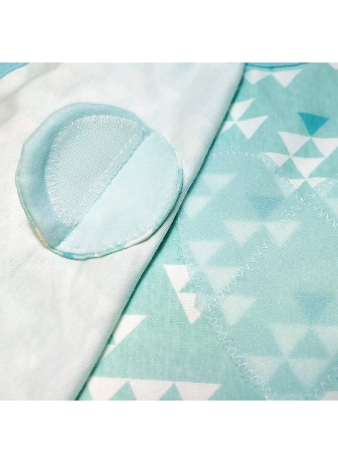 Enrich YLife Swaddle for 6-12 Months Baby Swaddles Sack Cotton Sleep Sack Sleeping Bag for Baby Boys and Girls