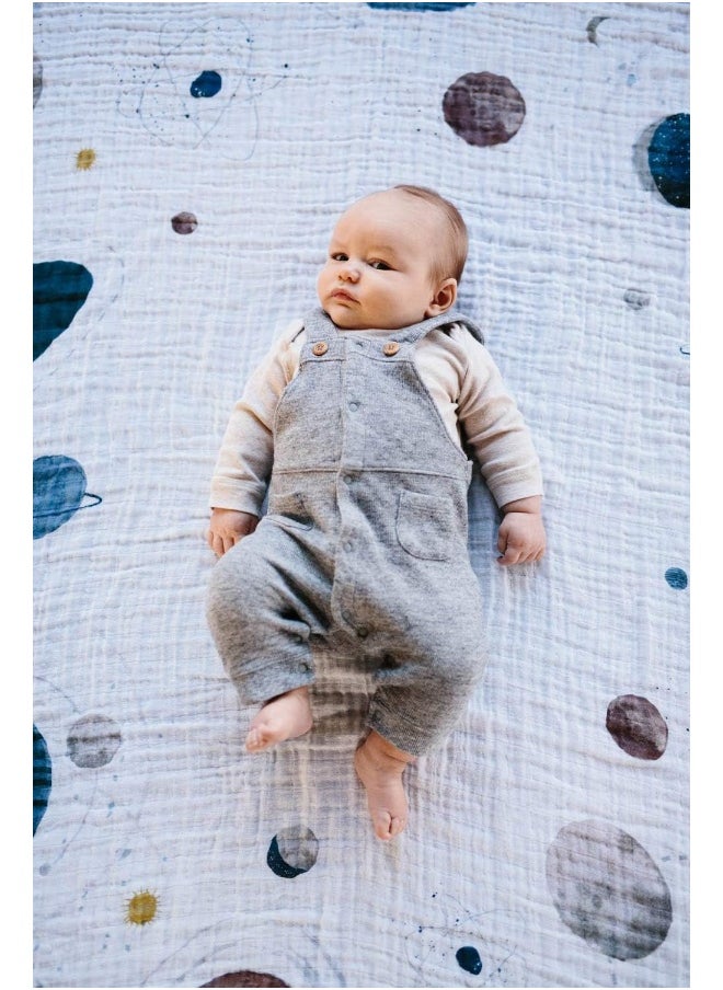 Little Unicorn - Photo Blanket - PLANETARY