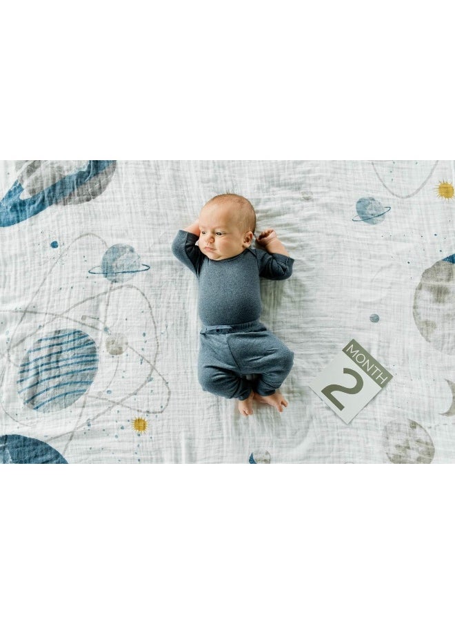 Little Unicorn - Photo Blanket - PLANETARY