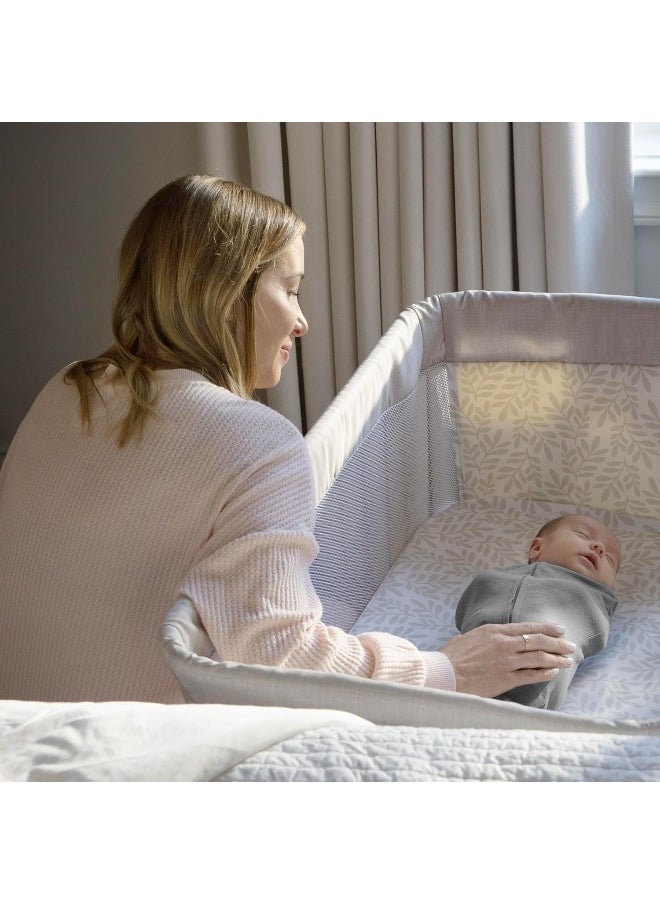 SwaddleMe Pod - Small/Medium, 2 Pack, Little Bees, 0-3 Months