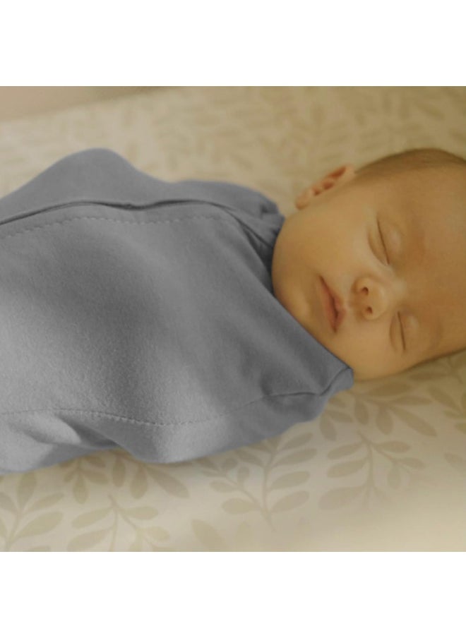 SwaddleMe Pod - Small/Medium, 2 Pack, Little Bees, 0-3 Months
