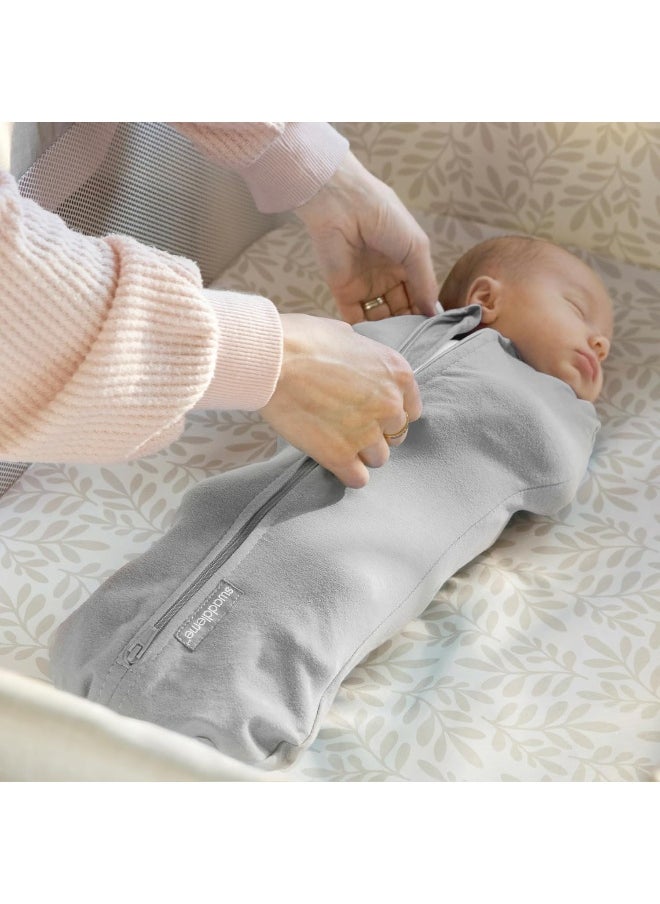 SwaddleMe Pod - Small/Medium, 2 Pack, Little Bees, 0-3 Months