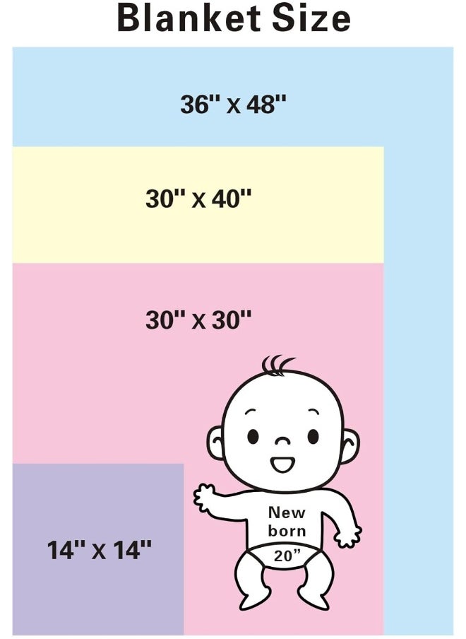 TL Care Fleece Blanket 30