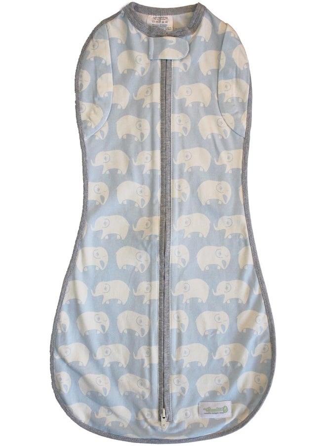 Woombie Convertible Nursery Swaddling Blanket