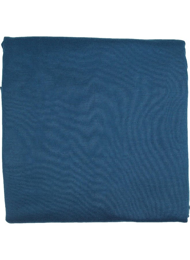 Copper Pearl Large Premium Knit Baby Swaddle Receiving Blanket River