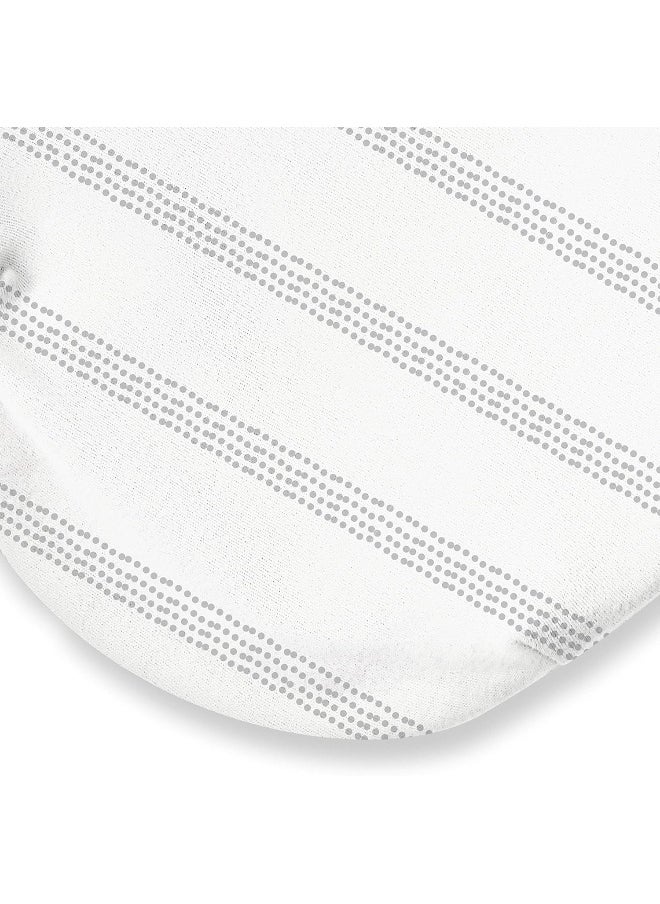 SwaddleMe Original Swaddle 5-PK, Grays for Days, Small
