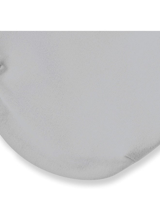 SwaddleMe Original Swaddle 5-PK, Grays for Days, Small