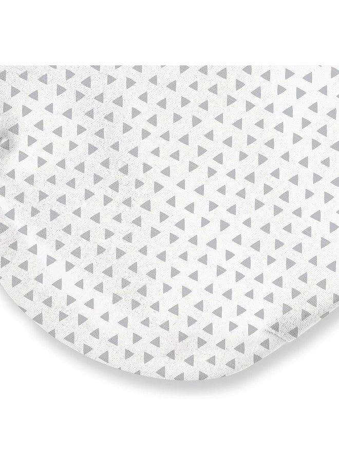 SwaddleMe Original Swaddle 5-PK, Grays for Days, Small