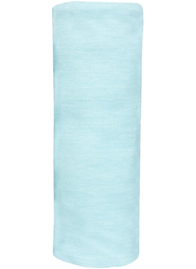 Copper Pearl Large Premium Knit Baby Swaddle Receiving Blanket 'Sonny'