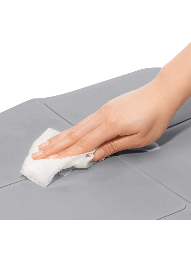 OXO TOT DIAPER CADDY - GRAY