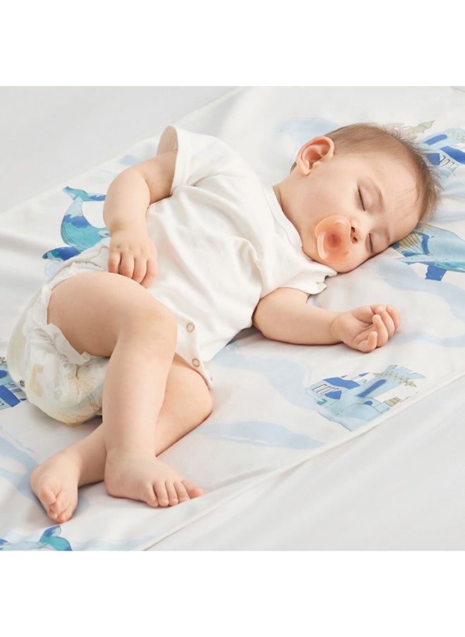 Babycare - Changing pad - Rocket Bear - White