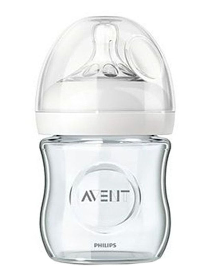 Natural Feeding Bottle Glass