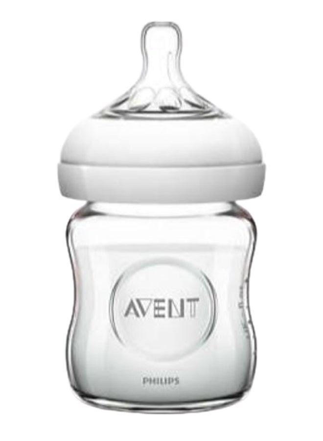 Natural Feeding Bottle Glass