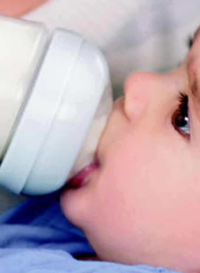 Natural Feeding Bottle Glass