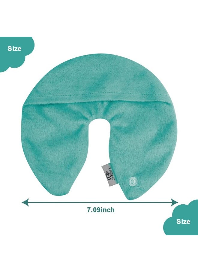CONBELLA Hot Cold Gel Bead Breast Therapy Pack